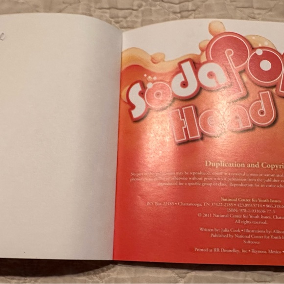 Soda Pop Head- NEW! - Picture 2 of 10